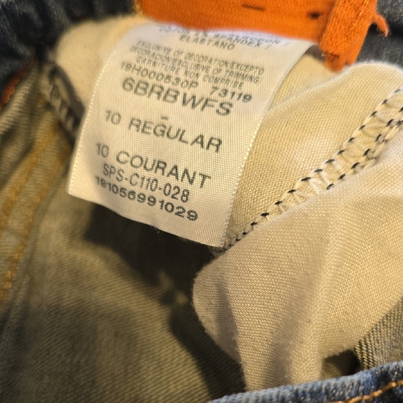 Wrangler Boys Classic Indigo Jeans - Picture 3 of 3